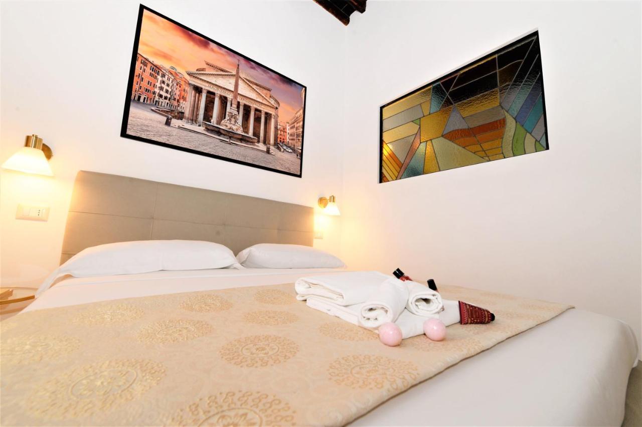 Aparthotel Campo De Fiori Relais Rom
