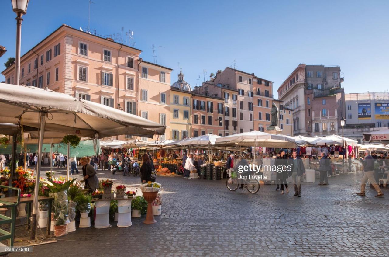 Campo De Fiori Relais Aparthotel Rom